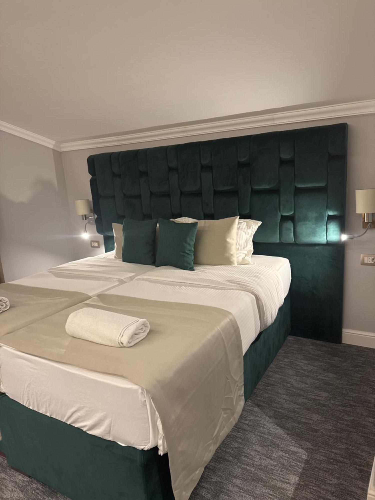 Hotel Garni Ideal Ποντγορίτσα Εξωτερικό φωτογραφία