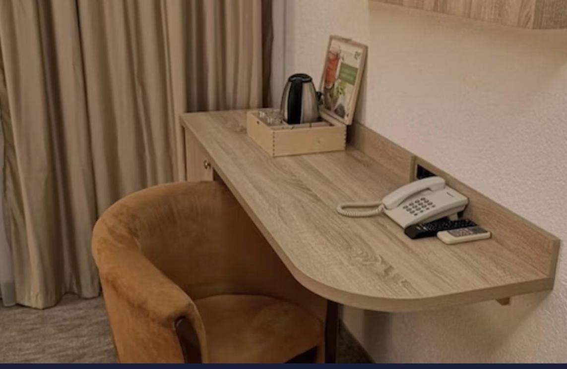 Hotel Garni Ideal Ποντγορίτσα Εξωτερικό φωτογραφία