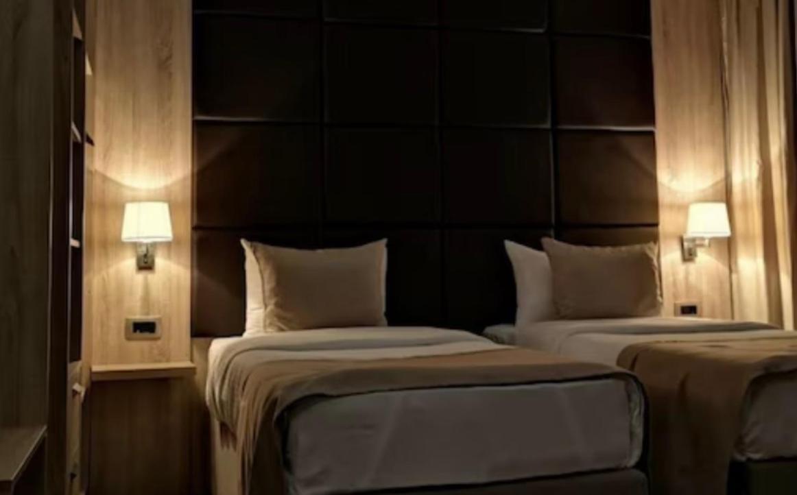 Hotel Garni Ideal Ποντγορίτσα Εξωτερικό φωτογραφία