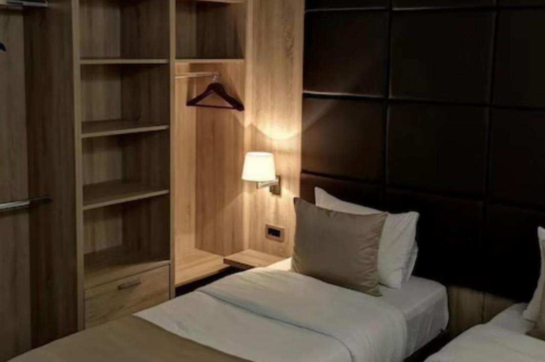Hotel Garni Ideal Ποντγορίτσα Εξωτερικό φωτογραφία