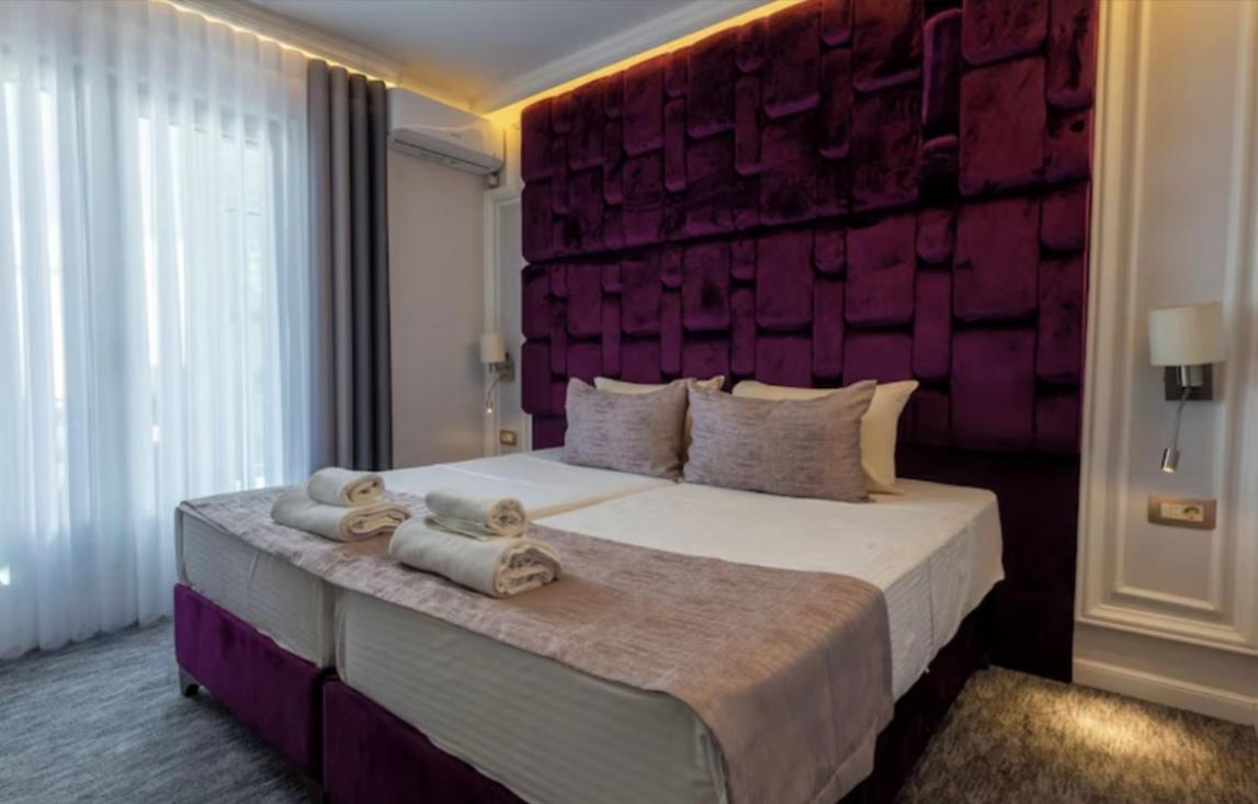 Hotel Garni Ideal Ποντγορίτσα Εξωτερικό φωτογραφία
