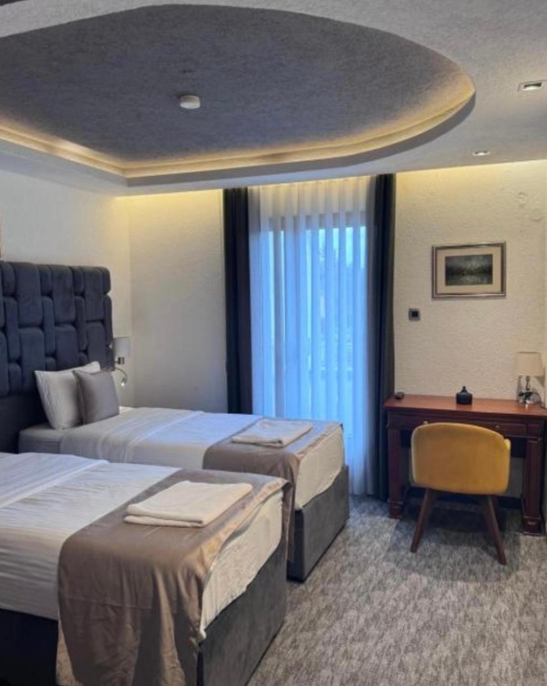 Hotel Garni Ideal Ποντγορίτσα Εξωτερικό φωτογραφία