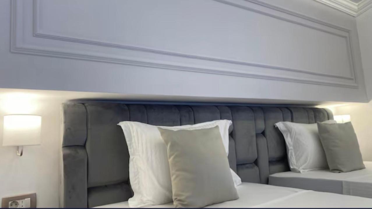 Hotel Garni Ideal Ποντγορίτσα Εξωτερικό φωτογραφία