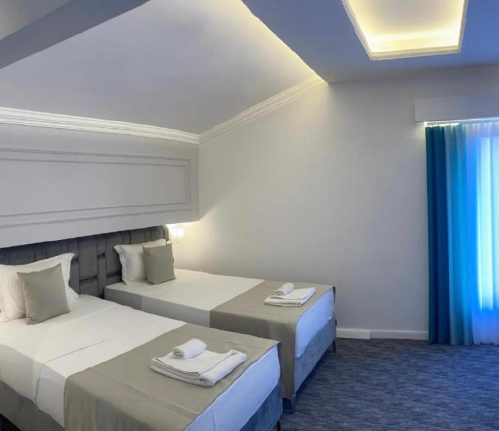 Hotel Garni Ideal Ποντγορίτσα Εξωτερικό φωτογραφία
