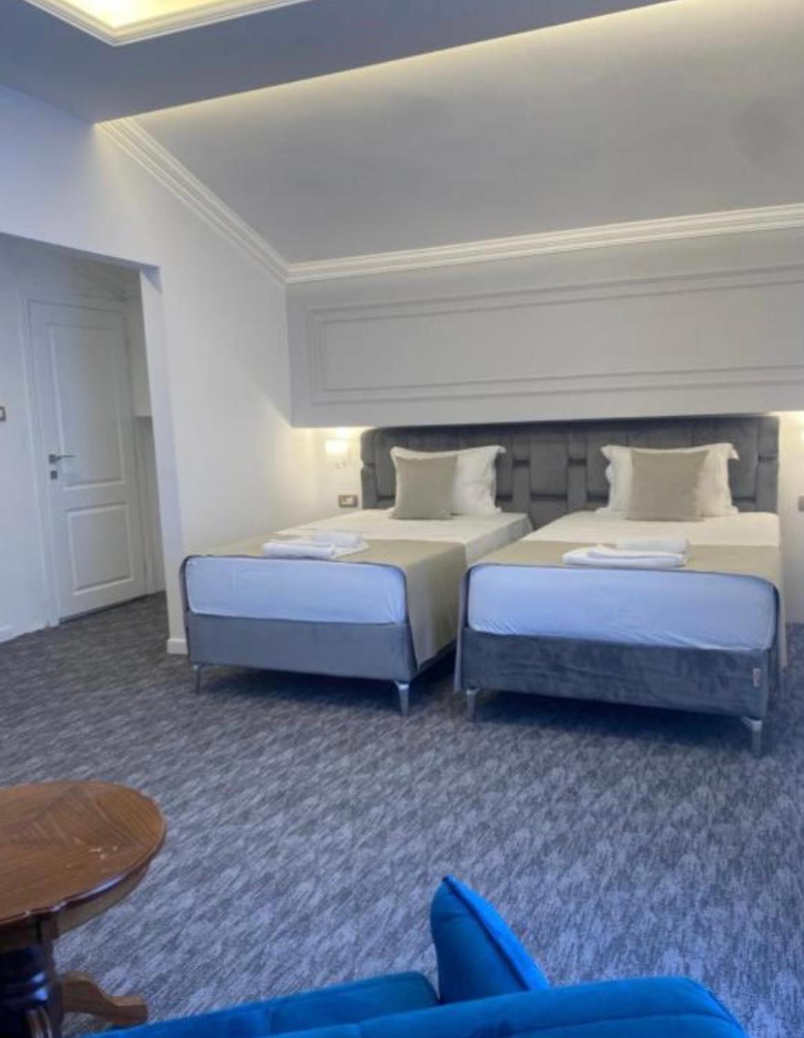 Hotel Garni Ideal Ποντγορίτσα Εξωτερικό φωτογραφία