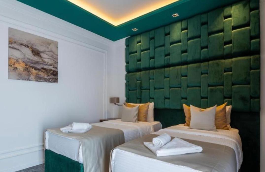 Hotel Garni Ideal Ποντγορίτσα Εξωτερικό φωτογραφία