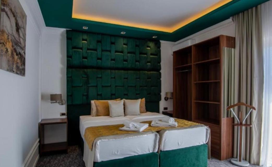 Hotel Garni Ideal Ποντγορίτσα Εξωτερικό φωτογραφία