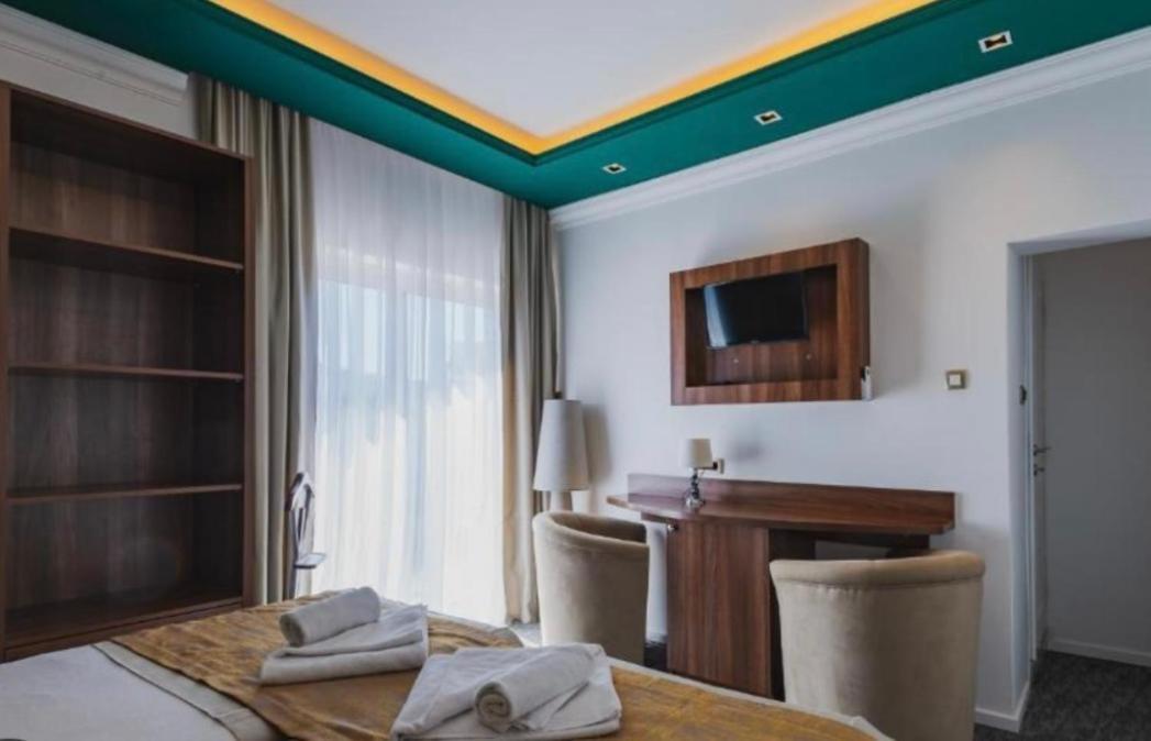Hotel Garni Ideal Ποντγορίτσα Εξωτερικό φωτογραφία