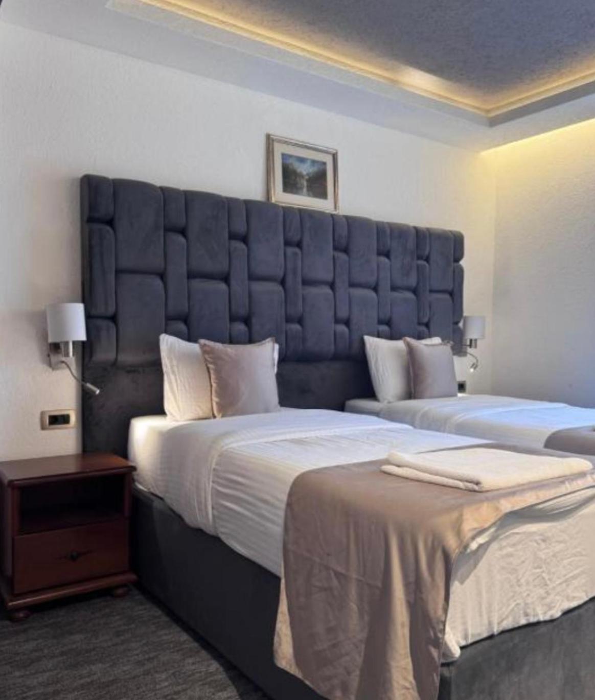 Hotel Garni Ideal Ποντγορίτσα Εξωτερικό φωτογραφία