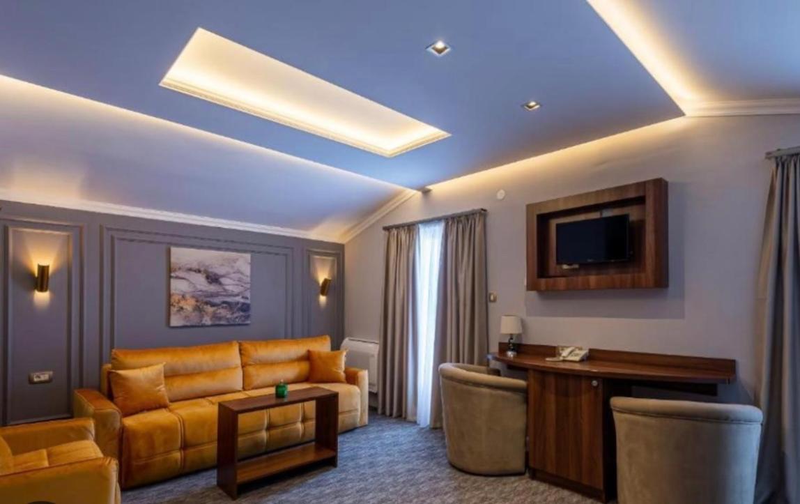Hotel Garni Ideal Ποντγορίτσα Εξωτερικό φωτογραφία