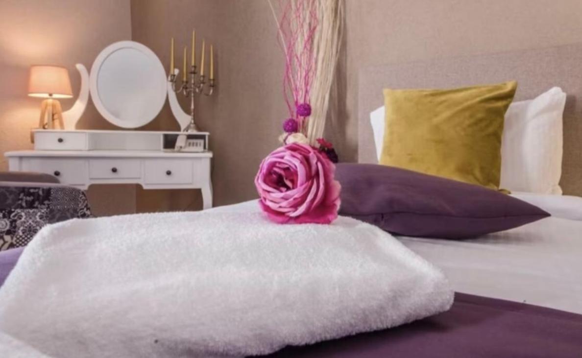 Hotel Garni Ideal Ποντγορίτσα Εξωτερικό φωτογραφία