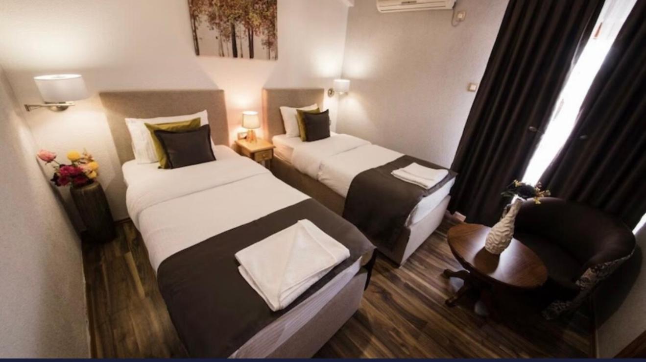 Hotel Garni Ideal Ποντγορίτσα Εξωτερικό φωτογραφία