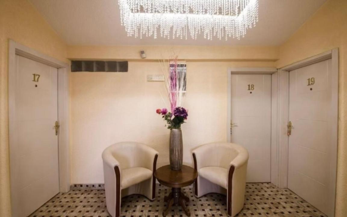 Hotel Garni Ideal Ποντγορίτσα Εξωτερικό φωτογραφία