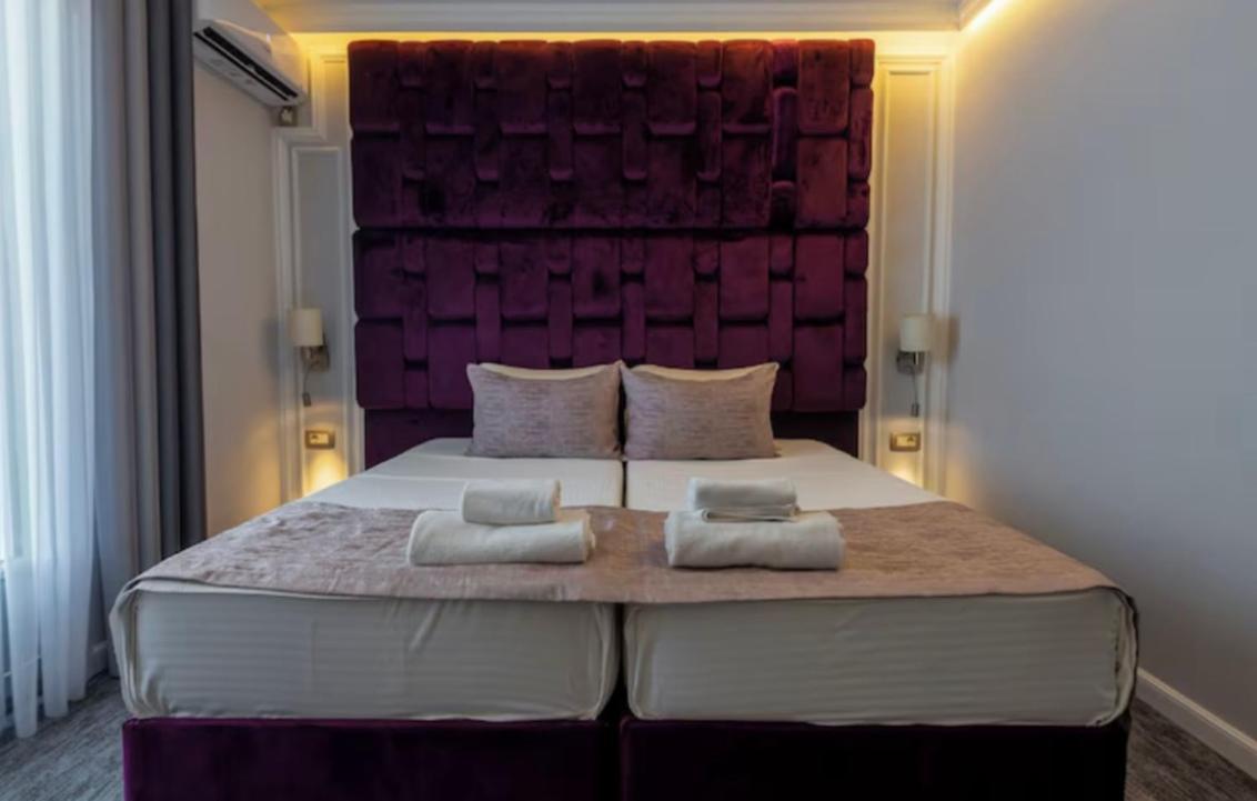 Hotel Garni Ideal Ποντγορίτσα Εξωτερικό φωτογραφία
