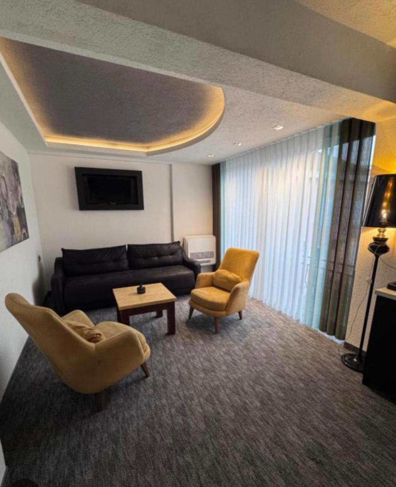 Hotel Garni Ideal Ποντγορίτσα Εξωτερικό φωτογραφία